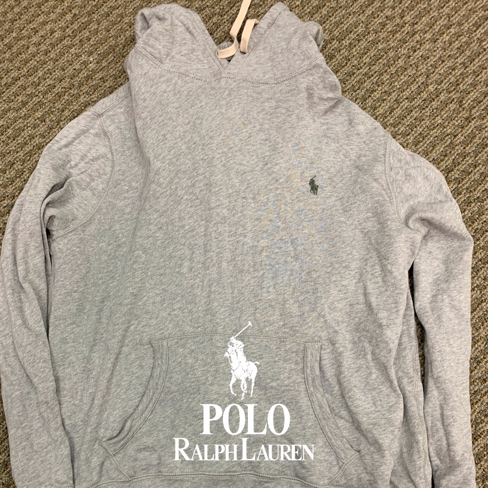 Polo Ralph Lauren Men’s Spa Terry Soft Hoodie